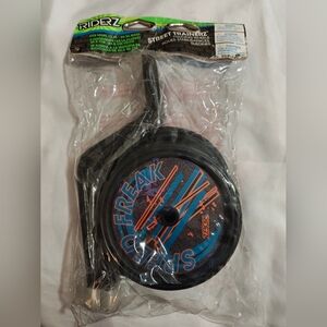 Kids Wheel Set - Black